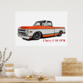 ポスター (キッチン)