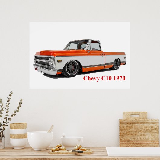 ポスター (キッチン)