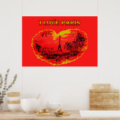 ポスター (キッチン)