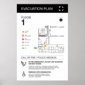 ポスター (正面)