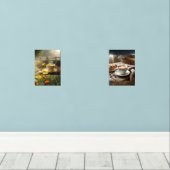 ポスター (ウッドフロア)