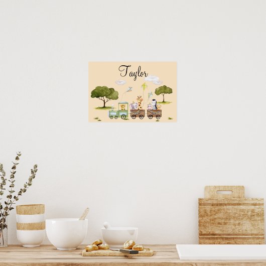 ポスター (キッチン)