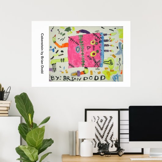 ポスター (ホームオフィス)