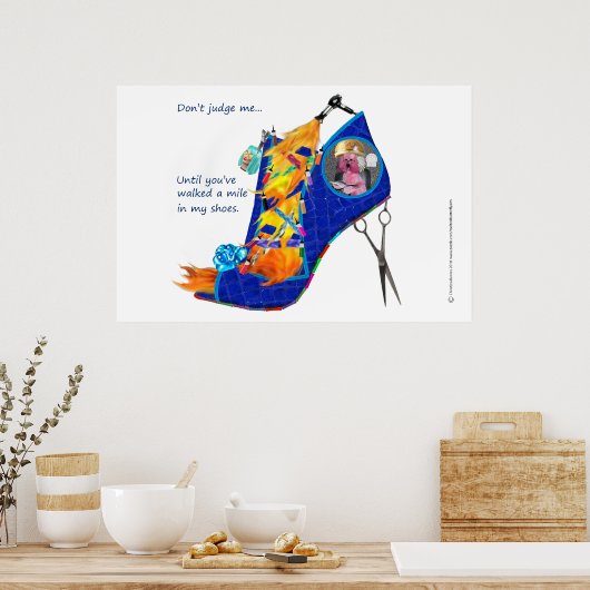 ポスター (キッチン)