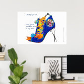 ポスター (ホームオフィス)