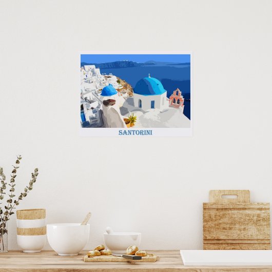 ポスター (キッチン)