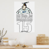 ポスター (キッチン)