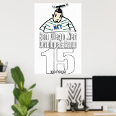 ポスター (ホームオフィス)