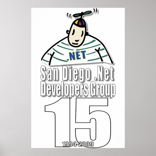 ポスター (正面)