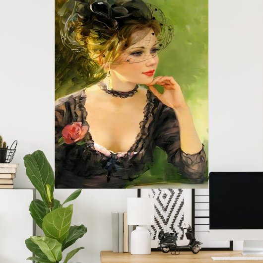 ポスター (ホームオフィス)