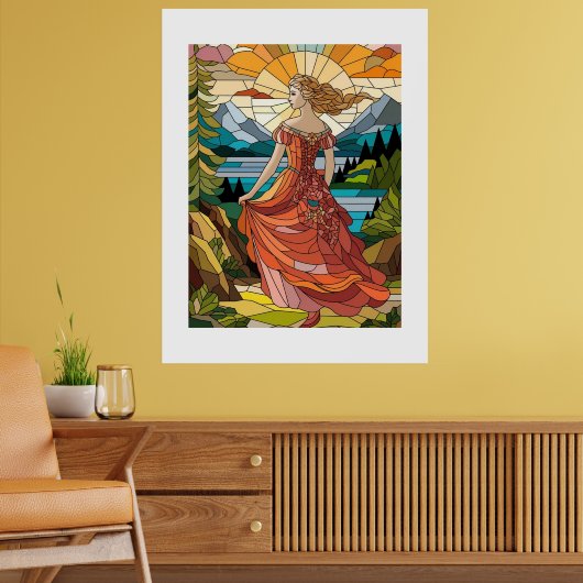 ポスター (リビング2)