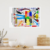 ポスター (キッチン)