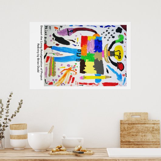 ポスター (キッチン)