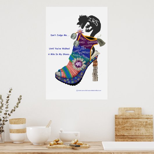 ポスター (キッチン)