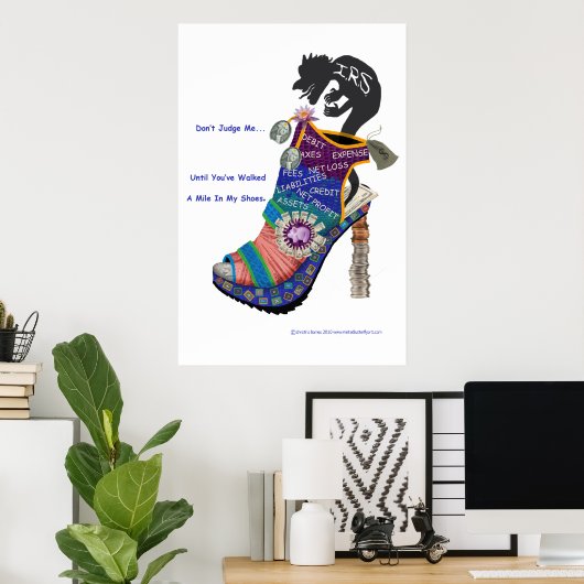 ポスター (ホームオフィス)