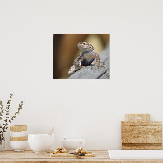 ポスター (キッチン)