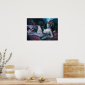 ポスター (キッチン)