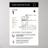 ポスター (正面)