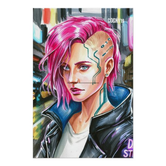 ポスター (正面)