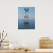 ポスター (キッチン)