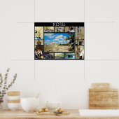 ポスター (キッチン)