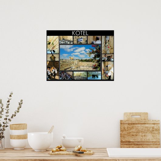 ポスター (キッチン)