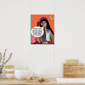 ポスター (キッチン)