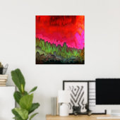 ポスター (ホームオフィス)