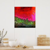 ポスター (キッチン)