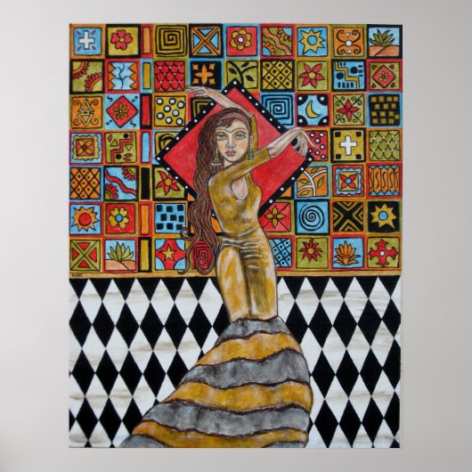 ポスター (正面)