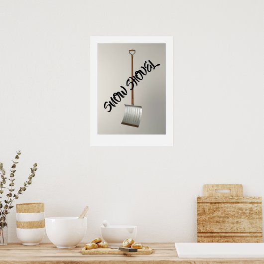 ポスター (キッチン)