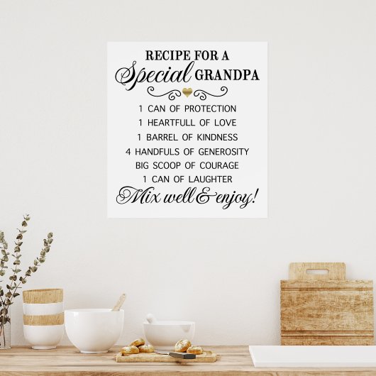 ポスター (キッチン)