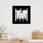 ポスター (キッチン)