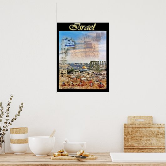 ポスター (キッチン)