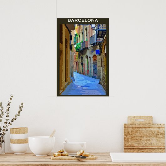 ポスター (キッチン)