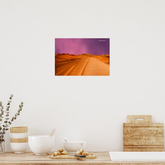 ポスター (キッチン)