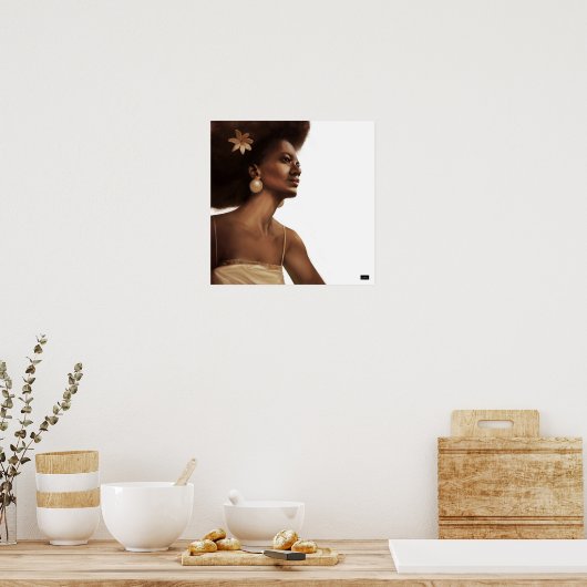 ポスター (キッチン)