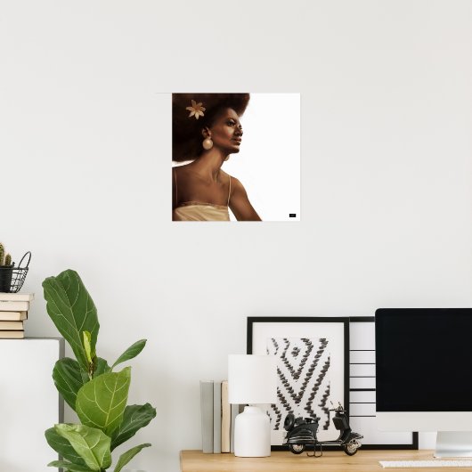 ポスター (ホームオフィス)