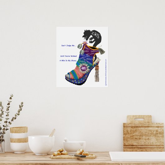 ポスター (キッチン)