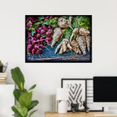 ポスター (ホームオフィス)