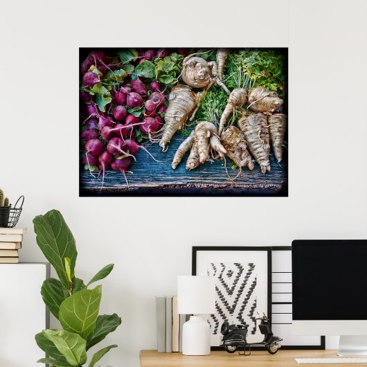 ポスター (ホームオフィス)