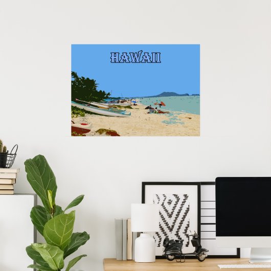 ポスター (ホームオフィス)