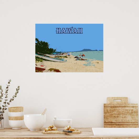 ポスター (キッチン)