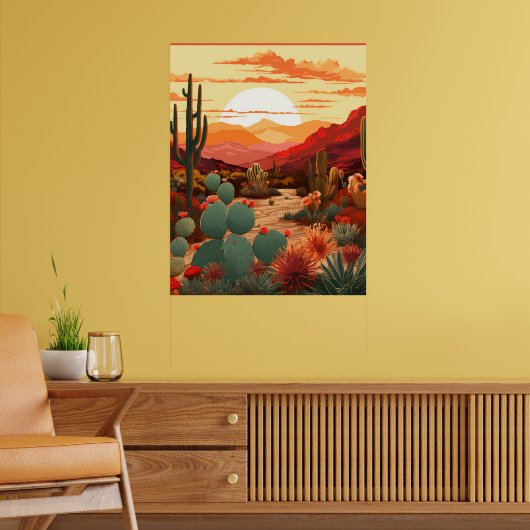 ポスター (リビング2)