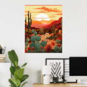 ポスター (ホームオフィス)