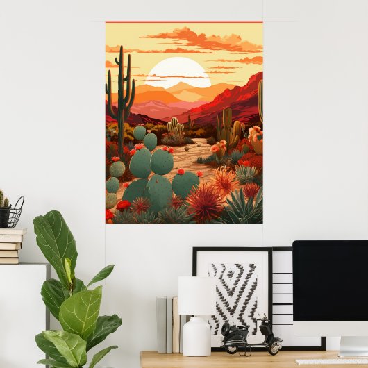 ポスター (ホームオフィス)