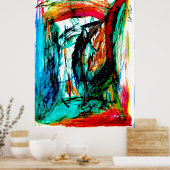 ポスター (キッチン)