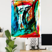 ポスター (ホームオフィス)