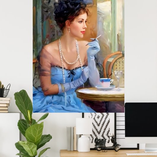 ポスター (ホームオフィス)