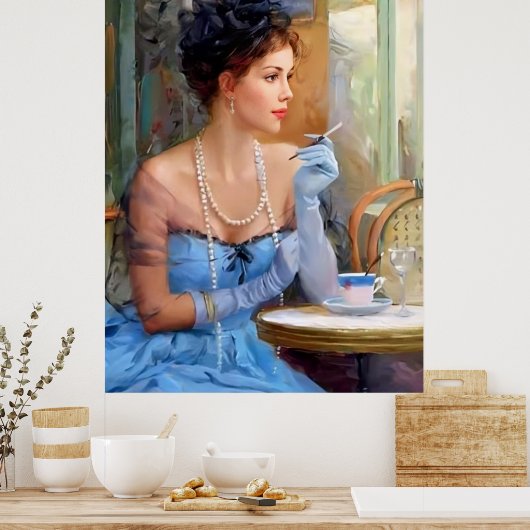 ポスター (キッチン)